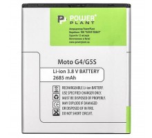 Акумулятор PowerPlant Motorola Moto G4/G5S 2685mAh