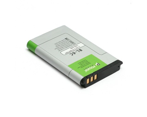 Аккумулятор PowerPlant Nokia 6019, 6255 (BL-6C) 1050 mAh