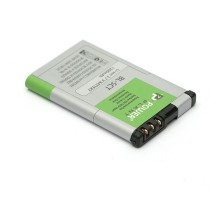 Аккумулятор PowerPlant Nokia C3, C5 (BL-5CT) 1200 mAh