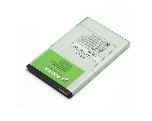 Акумулятор PowerPlant Nokia XL (BN-02) 2100mAh