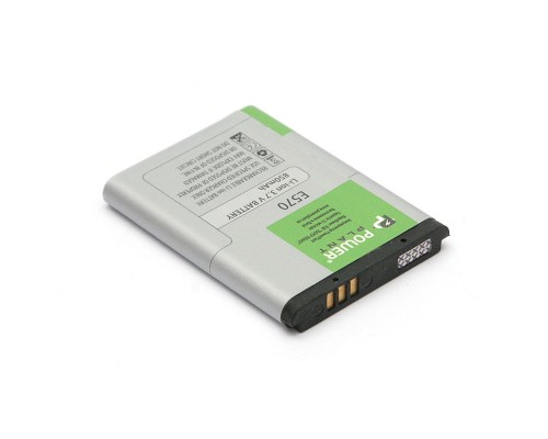 Акумулятор PowerPlant Samsung E570, SGH-J700 (Slider), E578, B110, E790 та ін. (AB503442BE) 850mAh