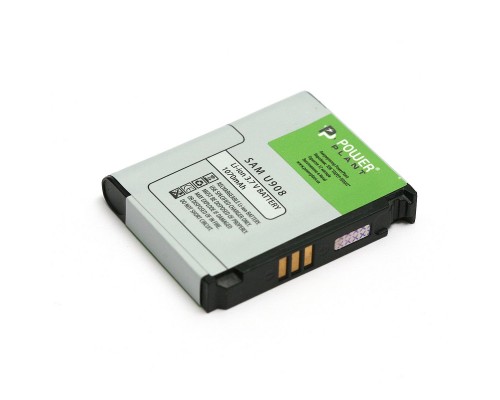 Акумулятор PowerPlant Samsung E950, U908, L810, s3500, M6710, S3310, U900 та ін. (AB653039CE) 1070mAh