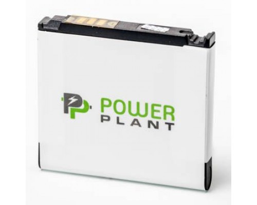 Акумулятор PowerPlant Samsung F330, S3600, C3310, S5320, S5520 та ін. (AB533640AE/AU/CU) 700 mAh