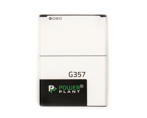 Акумулятор PowerPlant Samsung G357M, G357FZ (EB-BG357BBE) 1950mAh