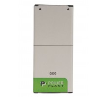 Аккумулятор PowerPlant Samsung G850, Galaxy Alpha (EB-BG850BBC/E) 1860 mAh