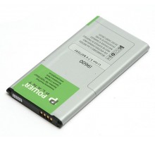 Аккумулятор PowerPlant Samsung G900, Galaxy S5 (EB-BG900BBC/E) 2600 mAh