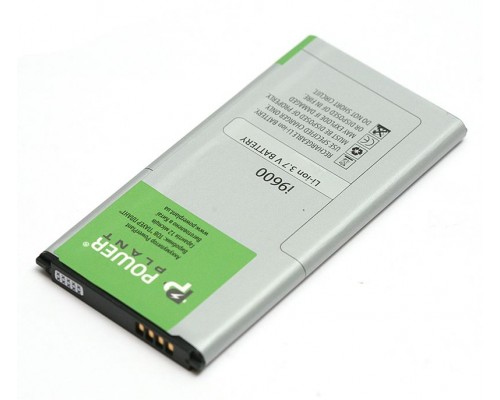 Аккумулятор PowerPlant Samsung G900, Galaxy S5 (EB-BG900BBC/E) 2600 mAh