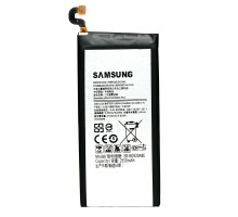 Акумулятор PowerPlant Samsung G925, Galaxy S6 Edge (BE-BG925ABE) 2550mAh