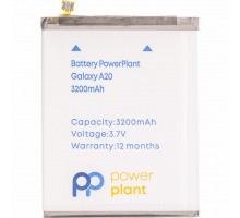 Акумулятор PowerPlant Samsung Galaxy A20