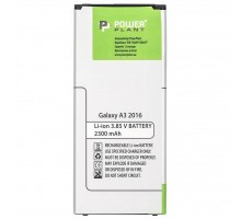 Аккумулятор PowerPlant Samsung Galaxy A3 2016 (EB-BA310ABE) 2300 mAh