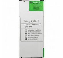 Акумулятор PowerPlant Samsung Galaxy A5 2016 (SM-A510) 2300mAh