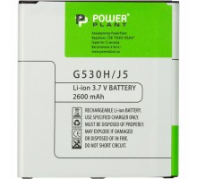 Акумулятор PowerPlant Samsung Galaxy J2 Core/J2 Prime (G530) 2600mAh