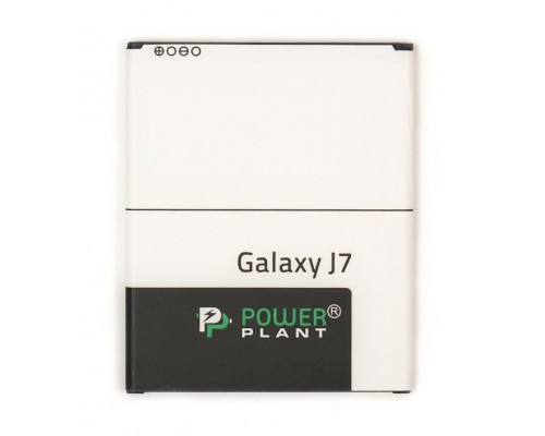 Акумулятор PowerPlant Samsung J700, Galaxy J7-2015, J4-2018, J400 (BE-BJ700BBC) 3050mAh