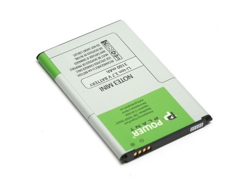 Аккумулятор PowerPlant Samsung N9000, N900, Galaxy Note 3 (B800BE, B800BC) 3100 mAh