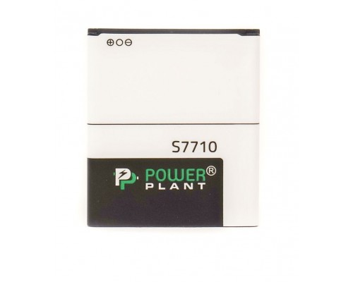 Акумулятор PowerPlant Samsung S7710, Galaxy Xcover 2 (EB485159LU) 1700mAh