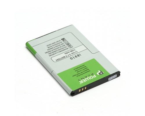 Акумулятор PowerPlant Samsung S8530, i5800, i8910, S8500 та ін. (EB504465VU) 1500mAh