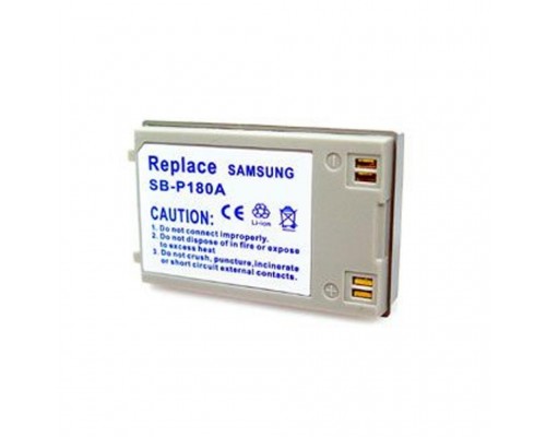 Акумулятор PowerPlant Samsung SB-P180A 1900mAh