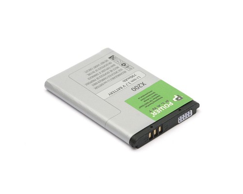 Аккумулятор PowerPlant Samsung X200, X300, X500, X630, B220, C160, C300 и др. (AB463446B, BST3108BC) 790 mAh