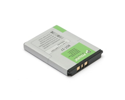 Акумулятор PowerPlant Sony Ericsson J220 (BST-37) 1000mAh