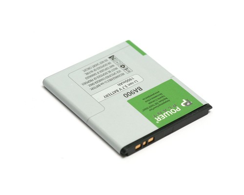 Акумулятор PowerPlant Sony Ericsson Xperia J (BA900) 1900mAh