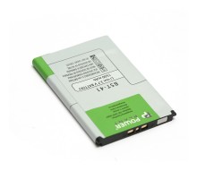 Акумулятор PowerPlant Sony Ericsson Xperia X1, X10, MT25i (BST-41) 1500mAh