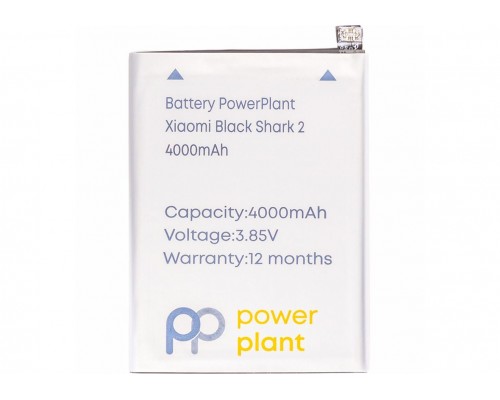 Аккумулятор PowerPlant Xiaomi Black Shark 2