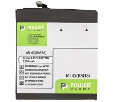 Аккумулятор PowerPlant Xiaomi Mi 4S (BM38) 3210 mAh