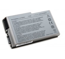 Аккумулятор PowerPlant для ноутбуков DELL Latitude D600 (C1295, DE D600, 3S2P) 11.1V 5200mAh