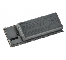 Акумулятори PowerPlant для ноутбуків DELL Latitude D620 (PC764, DL6200LH) 11.1V 5200mAh