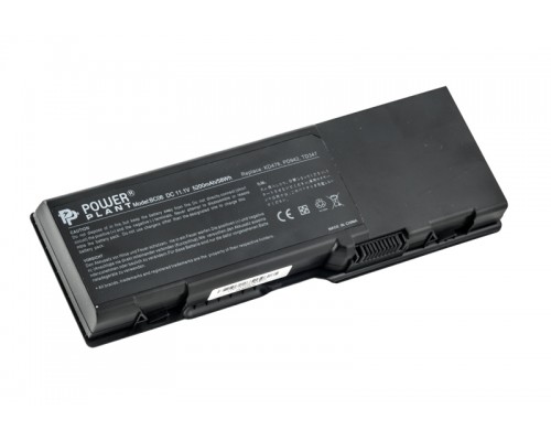 Аккумулятор PowerPlant для ноутбуков DELL Inspiron 6400 (KD476, DL6402LH) 11.1V 5200mAh