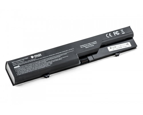 Акумулятори PowerPlant для ноутбуків HP 420 (587706-121, H4320LH) 10.8V 5200mAh