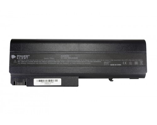 Аккумулятор PowerPlant для ноутбуков HP Business Notebook 6510b (HSTNN-UB08) 10.8V 7800mAh