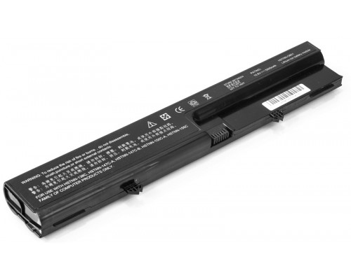 Аккумулятор PowerPlant для ноутбуков HP Business Notebook 6520 (HSTNN-DB51) 10.8V 5200mAh