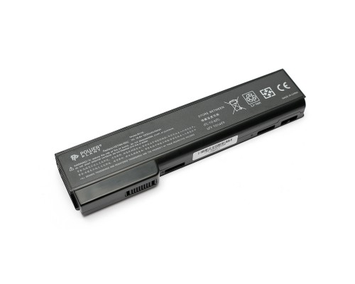 Аккумулятор PowerPlant для ноутбуков HP EliteBook 8460p (HSTNN-I90C, HP8460LH) 10.8V 5200mAh