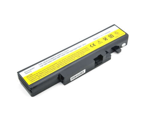 Аккумулятор PowerPlant для ноутбуков IBM/LENOVO IdeaPad Y460 (LO9N6D16) 11.1V 5200mAh