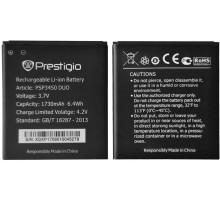 Акумулятор Prestigio 3450/MultiPhone 3450 DUO/PSP3450 [Original PRC] 12 міс. гарантії