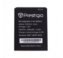 Акумулятор Prestigio Muze D3/PSP3530 (Muse E3, PSP3531, PSP3532, PSP7530) [Original PRC] 12 міс. гарантії