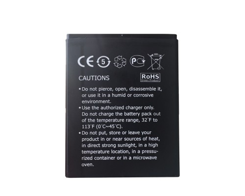 Аккумулятор для Prestigio PSP3504 (3504 Muze С3) [Original PRC] 12 мес. гарантии
