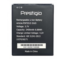Акумулятор Prestigio PSP3515 Muze U3 [Original PRC] 12 міс. гарантії