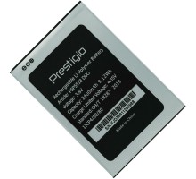 Аккумулятор для Prestigio PSP5518 (Muze x5 5518) [Original PRC] 12 мес. гарантии