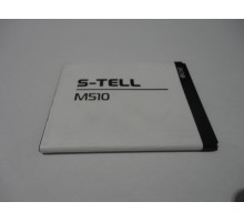 Аккумулятор для S-Tell M510 [Original PRC] 12 мес. гарантии