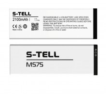 Аккумулятор для S-Tell M575 [Original PRC] 12 мес. гарантии