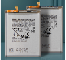 Акумулятор Samsung A315F Galaxy A31/EB-BA315ABY [Original] 12 міс. гарантії