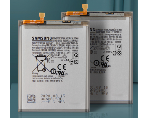 Аккумулятор для Samsung A315F Galaxy A31 / EB-BA315ABY [Original] 12 мес. гарантии