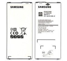 Аккумулятор для Samsung A5-2016, A510 / EB-BA510ABE [Original] 12 мес. гарантии
