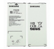 Акумулятор Samsung A510, Galaxy A5-2016 (EB-BA510ABE) [Original PRC] 12 міс. гарантії