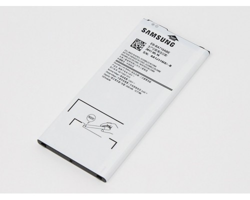 Акумулятор Samsung A7-2016, A710/EB-BA710ABE [Original] 12 міс. гарантії