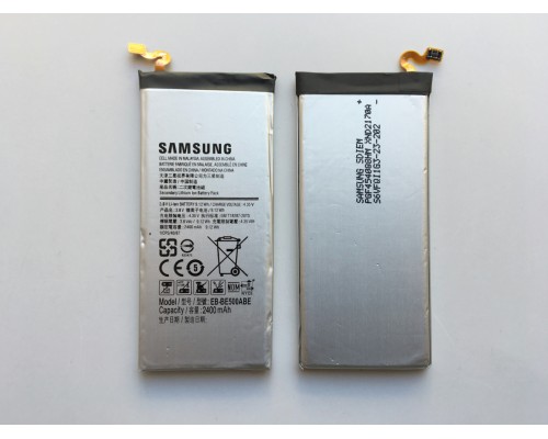 Акумулятор Samsung E500H, Galaxy E5/EB-BE500ABE [Original] 12 міс. гарантії