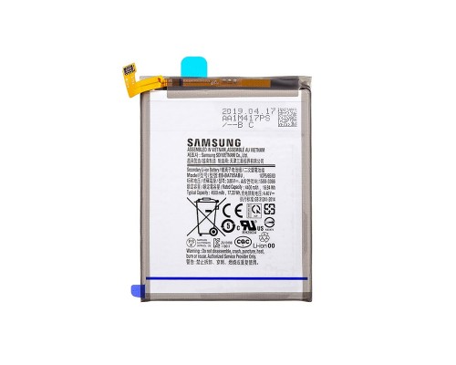 Акумулятор Samsung EB-BA705ABU - Galaxy A70 2019 - A705F 4500 mAh [Original PRC] 12 міс. гарантії