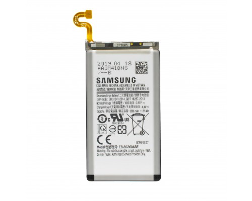 Акумулятори Samsung EB-BG960ABE - Galaxy S9 - G960F 3000 mAh [Original] 12 міс. гарантії